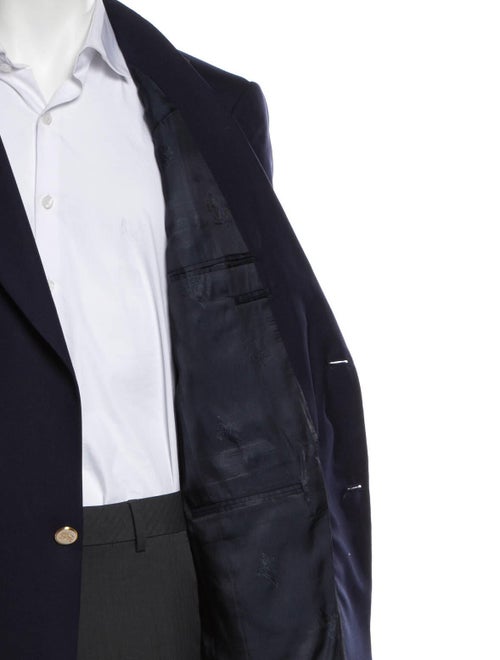 Burberry London Merino Wool Blazer