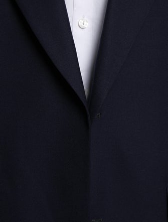 Burberry London Merino Wool Blazer