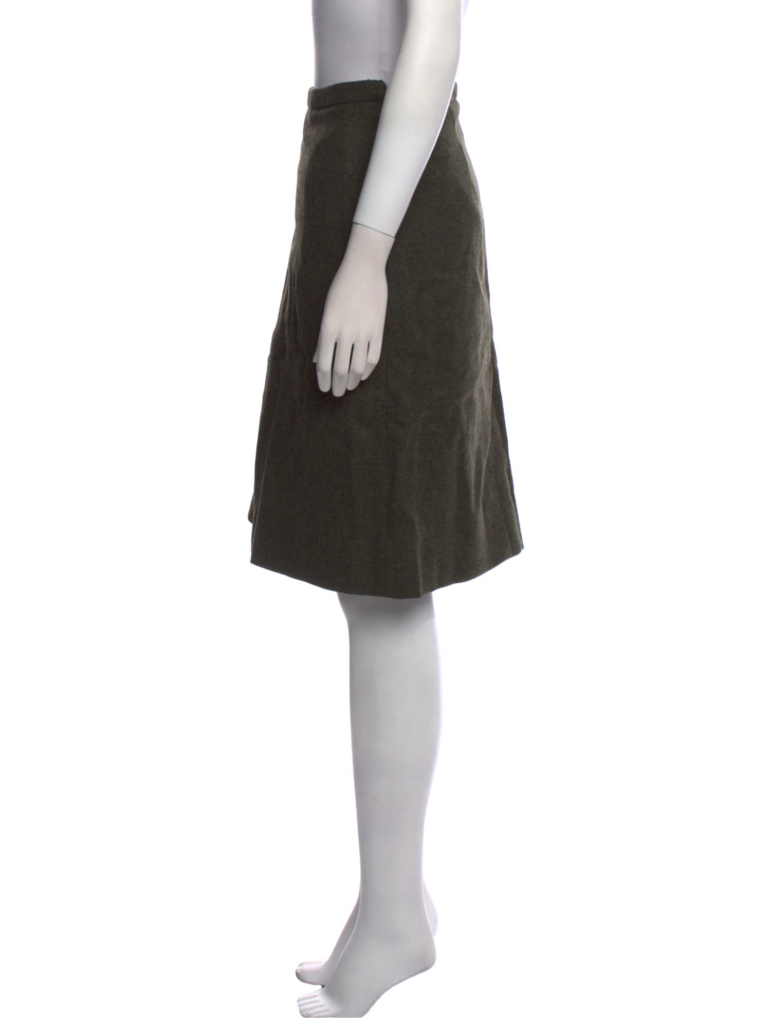 Burberry London Knee-Length Skirt