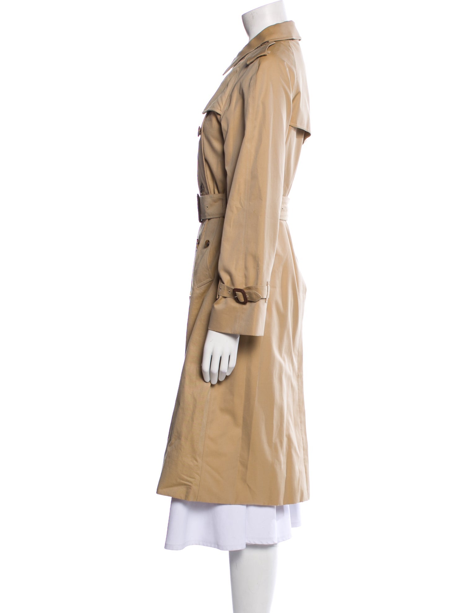 BURBERRY LONDON Trench Coat On Sale Authenticated Resale The RealReal