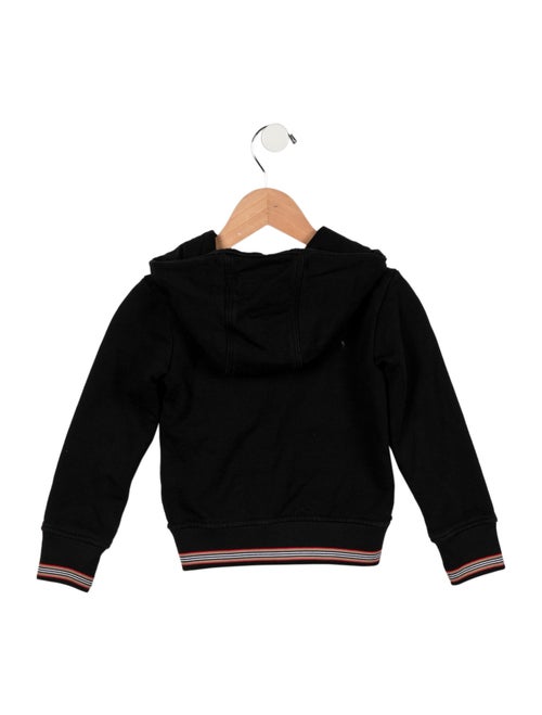 Burberry London Toddler Boys' Hooded Sweatshirt