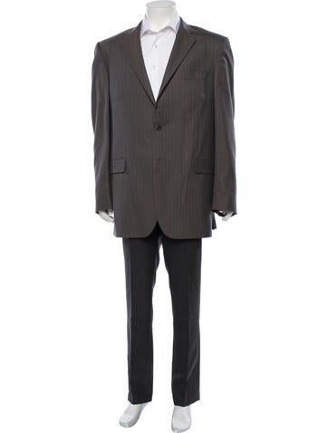 Burberry London Suiting Striped Blazer Us34, It44 | XS