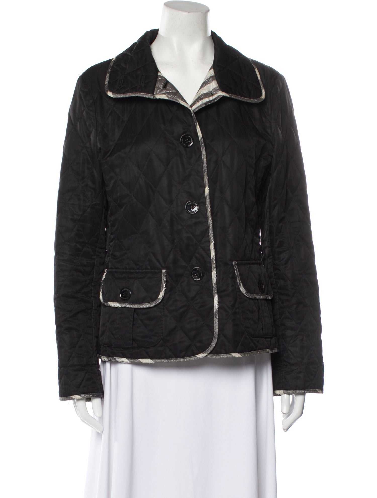 BURBERRY 25S JACKET 243