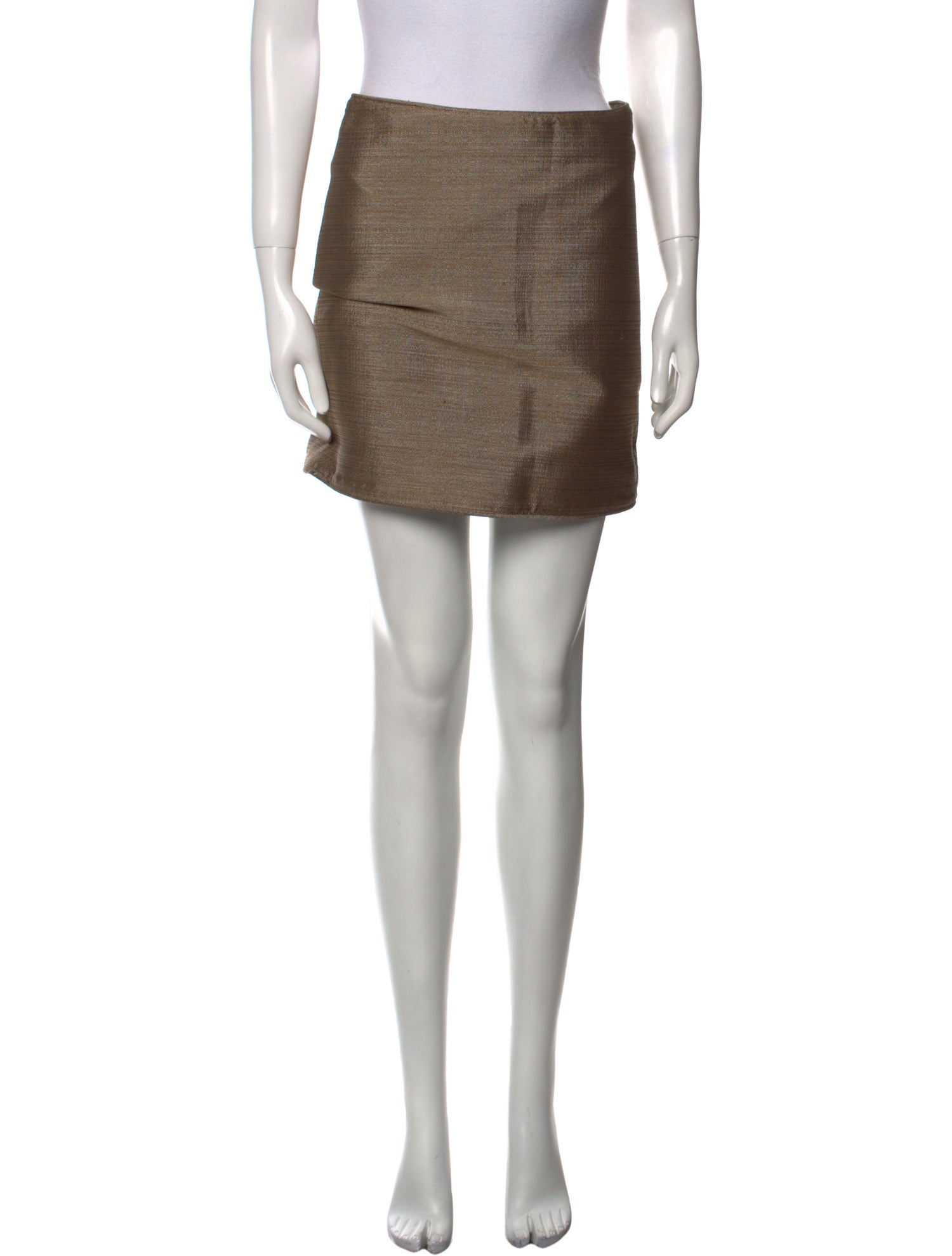 Burberry London Mini Skirt