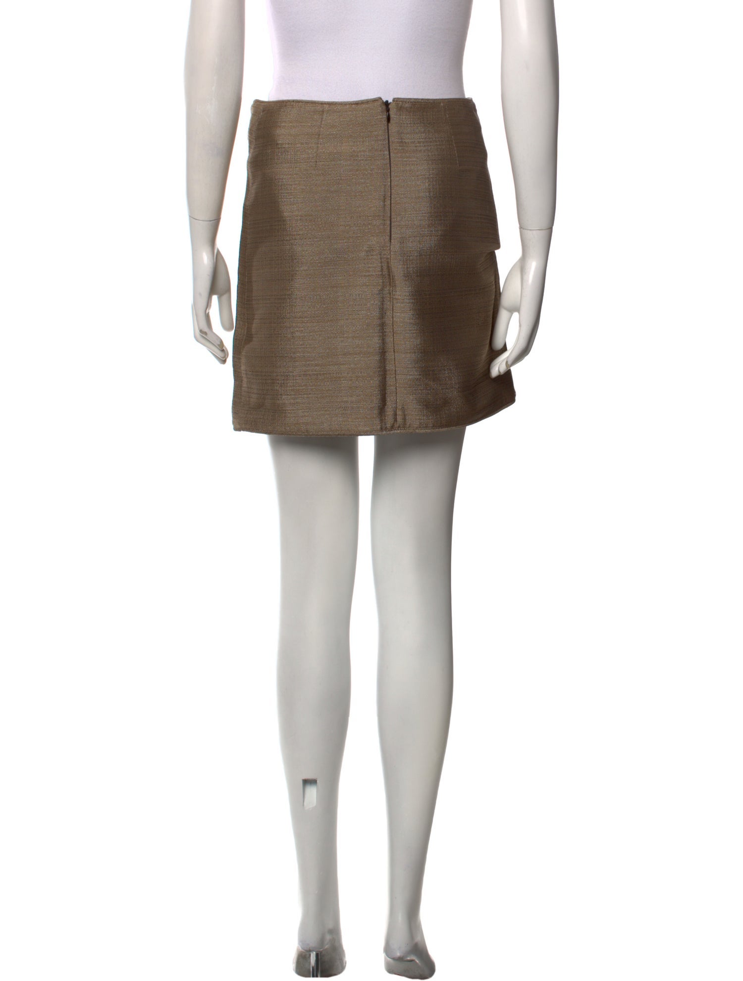 Burberry London Mini Skirt