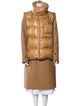 Burberry Camel Hair Coat
