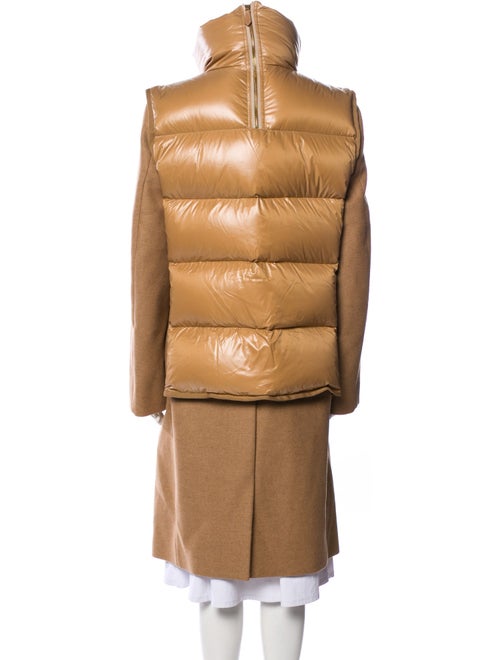 Burberry Camel Hair Coat