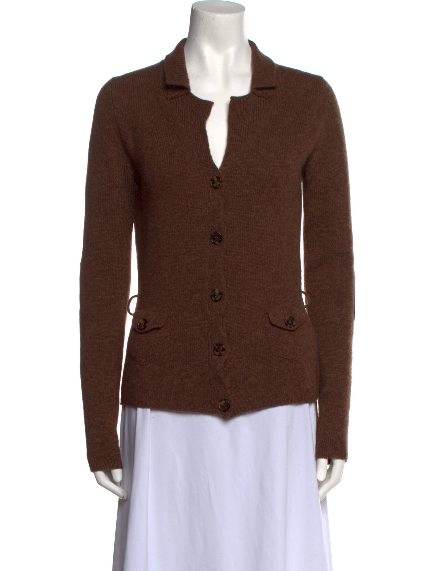 Burberry London V-Neck Sweater