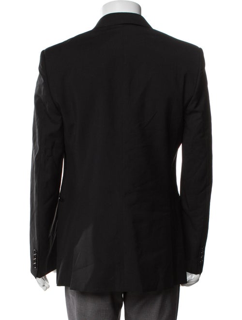 Burberry London Virgin Wool Peacoat