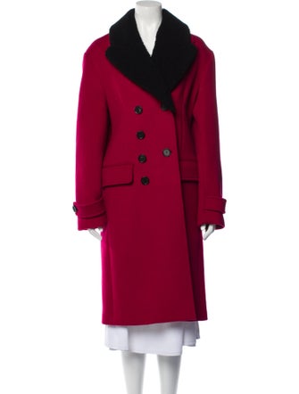 Burberry London Wool Coat