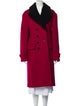 Burberry London Wool Coat