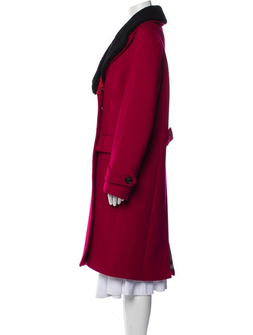 Burberry London Wool Coat