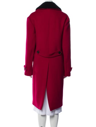 Burberry London Wool Coat