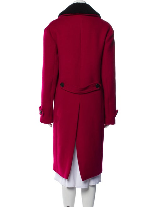 Burberry London Wool Coat