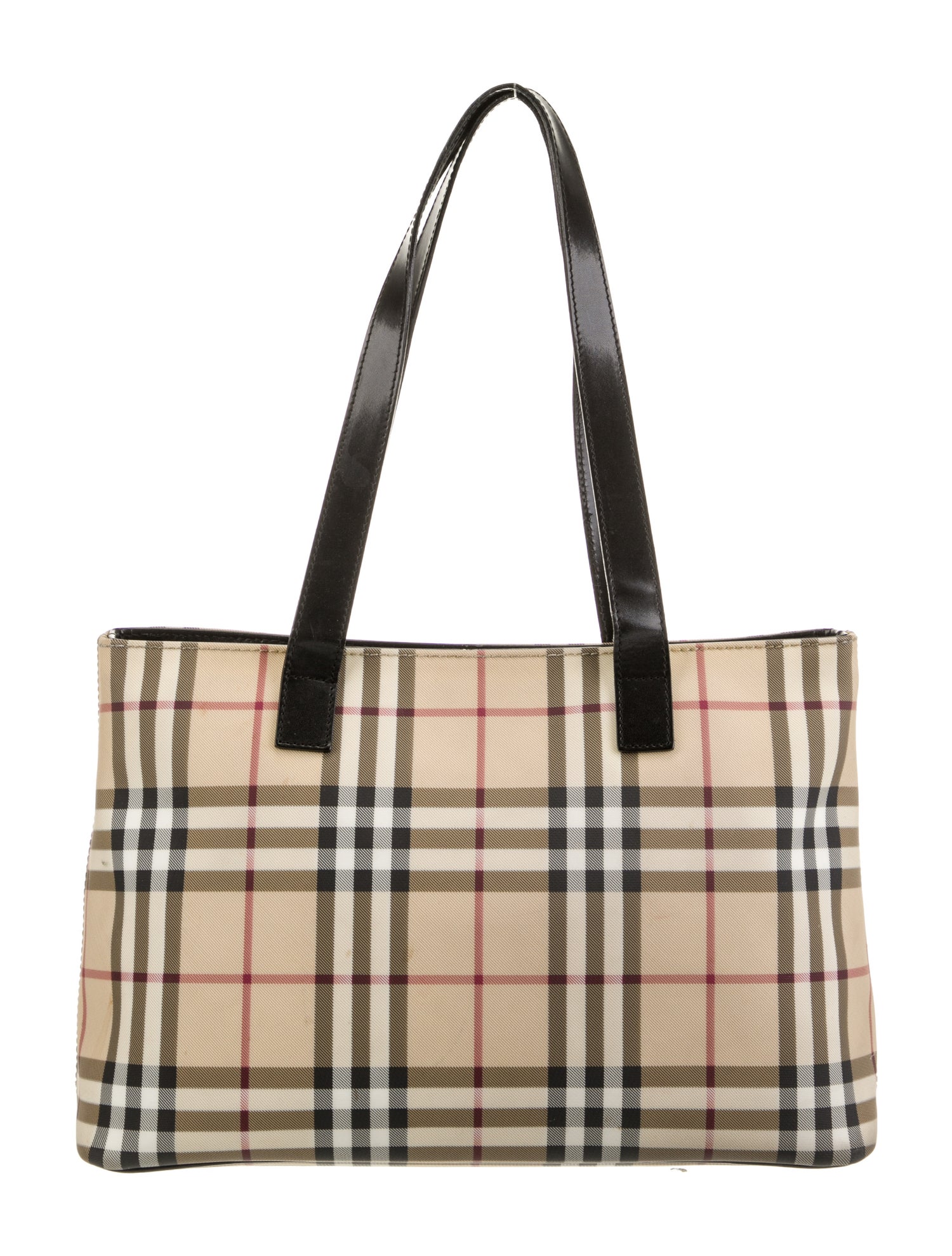 Burberry London Shoulder Bag - Neutrals Shoulder Bags, Handbags