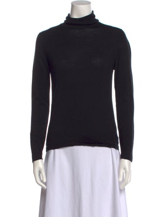 Burberry London Wool Turtleneck Sweater