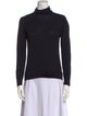 Burberry London Wool Turtleneck Sweater