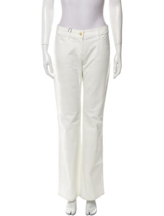 Burberry London Wide Leg Pants