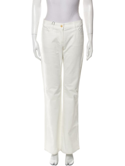 Burberry London Wide Leg Pants