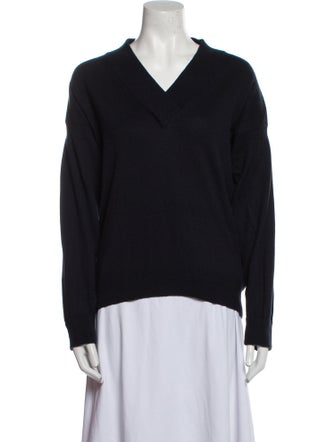 Burberry Brit V-Neck Sweater