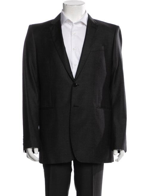 Burberry London Wool Blazer