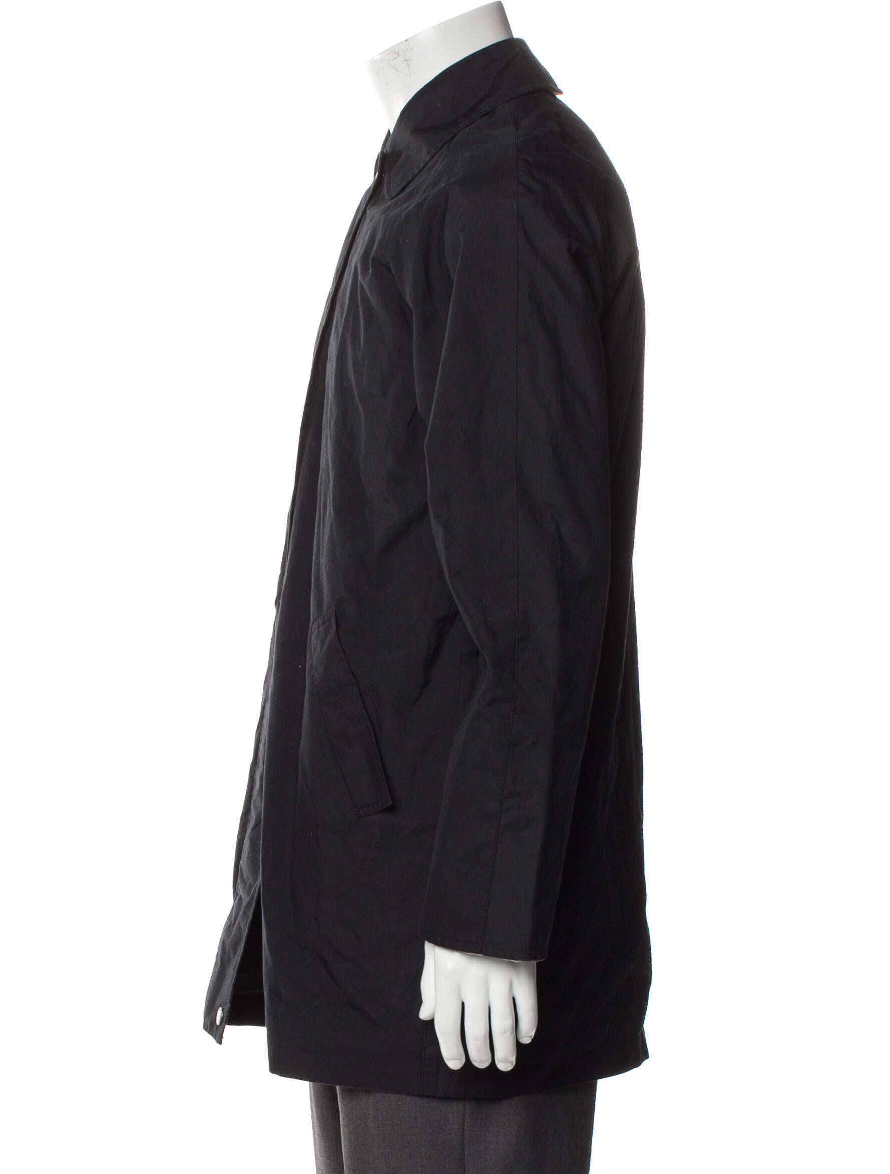 Burberry London Graphic Print Windbreaker