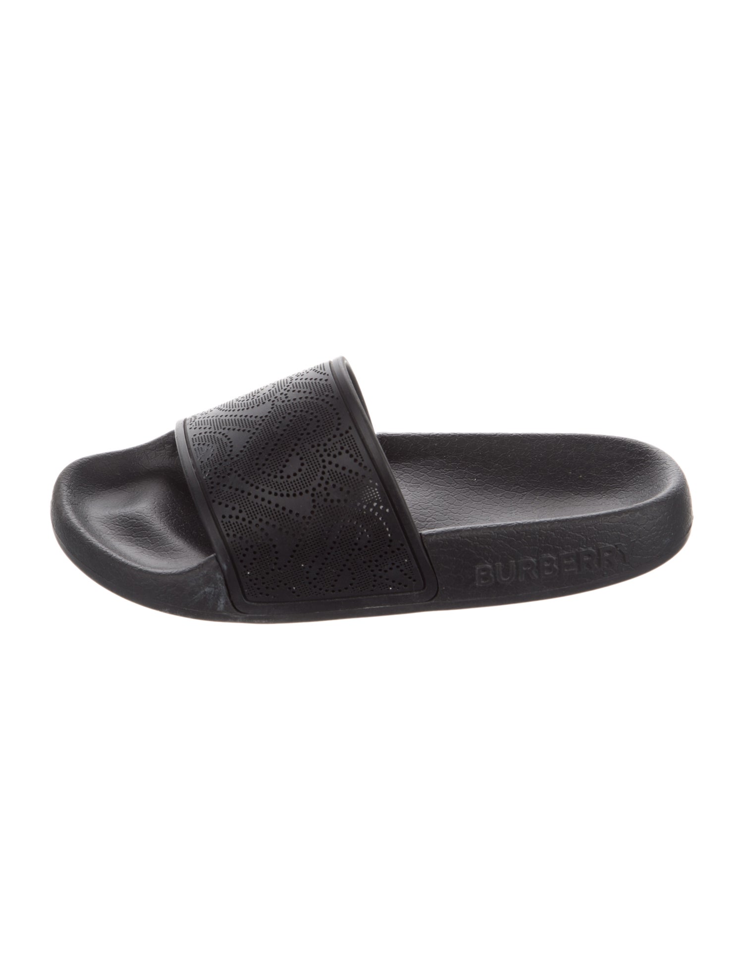 Burberry London Toddler Boys' BT slides