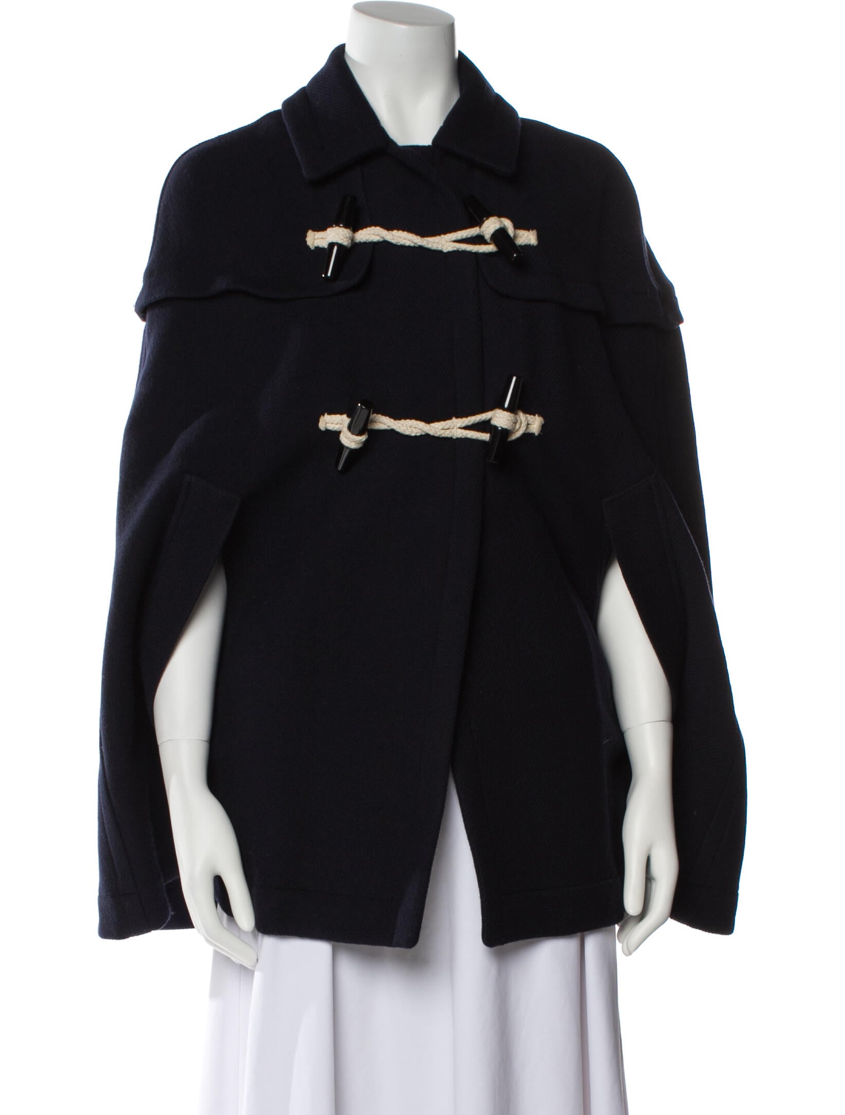 Burberry Wool Jacket