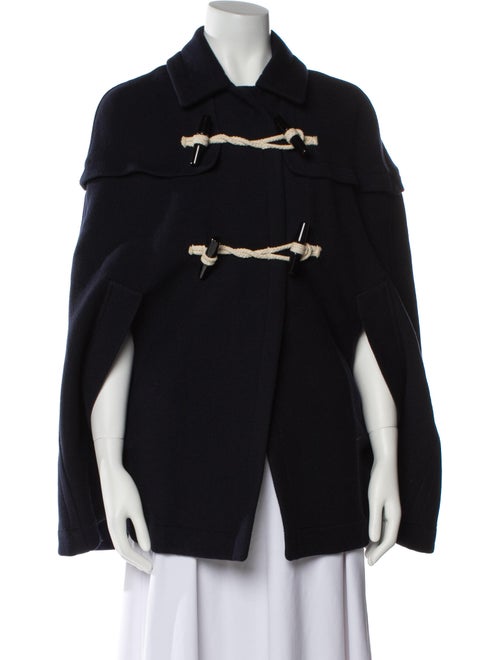 Burberry Wool Jacket