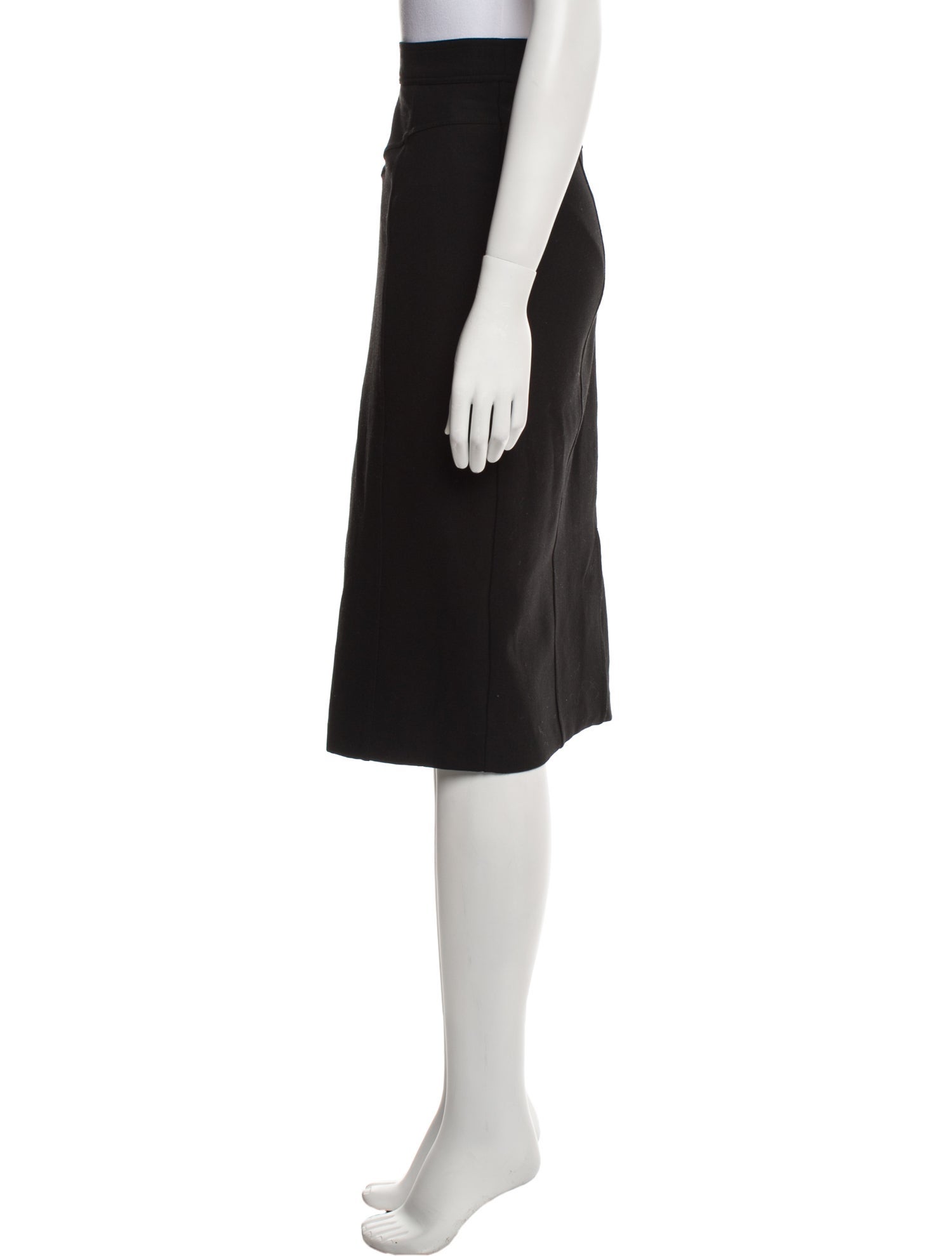 Burberry London Knee-Length Skirt