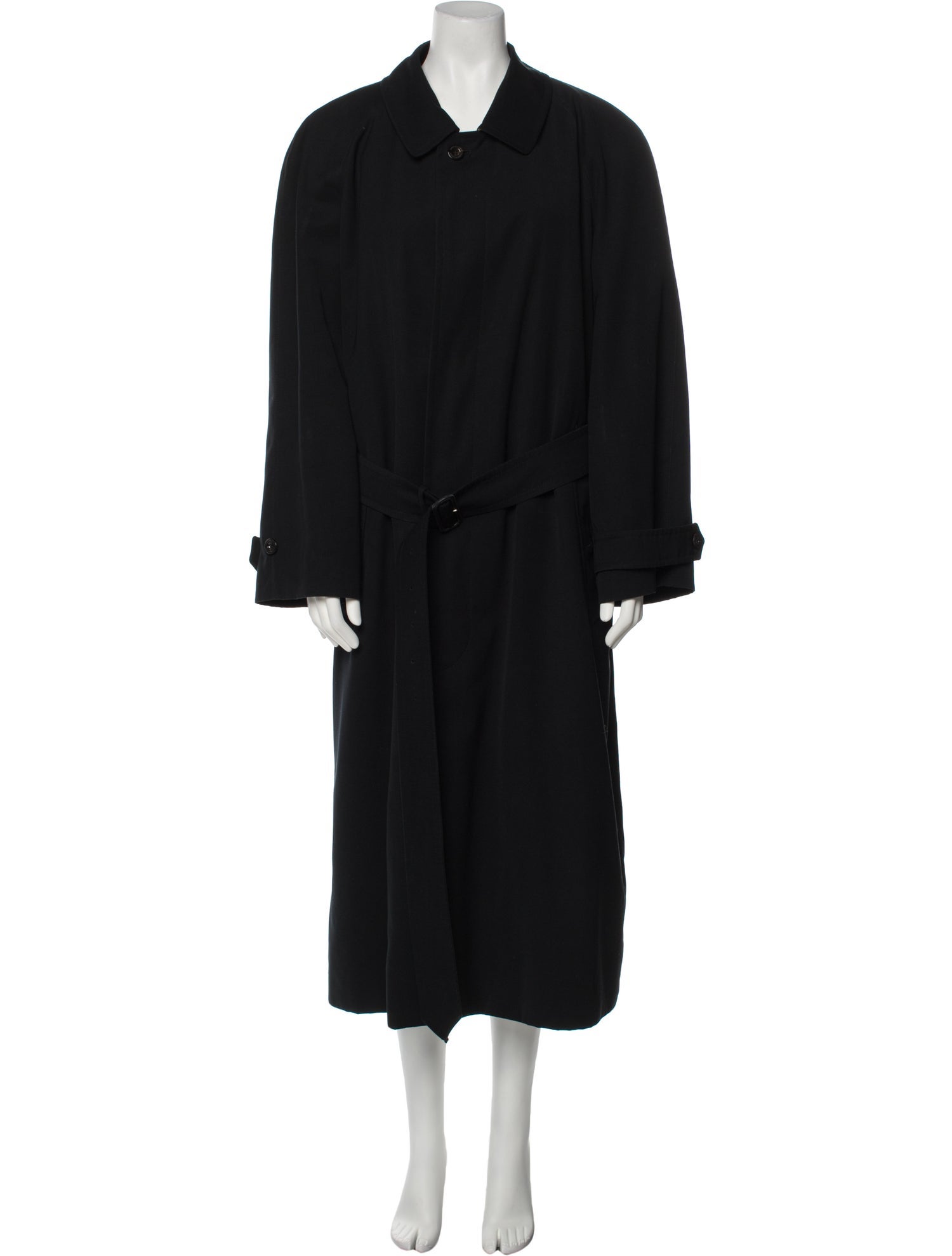 Burberry London Wool Coat