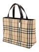 Burberry London Top Handle Bag