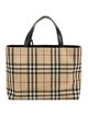 Burberry London Top Handle Bag