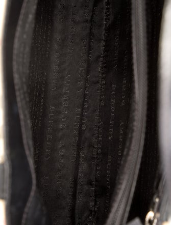 Burberry London Top Handle Bag