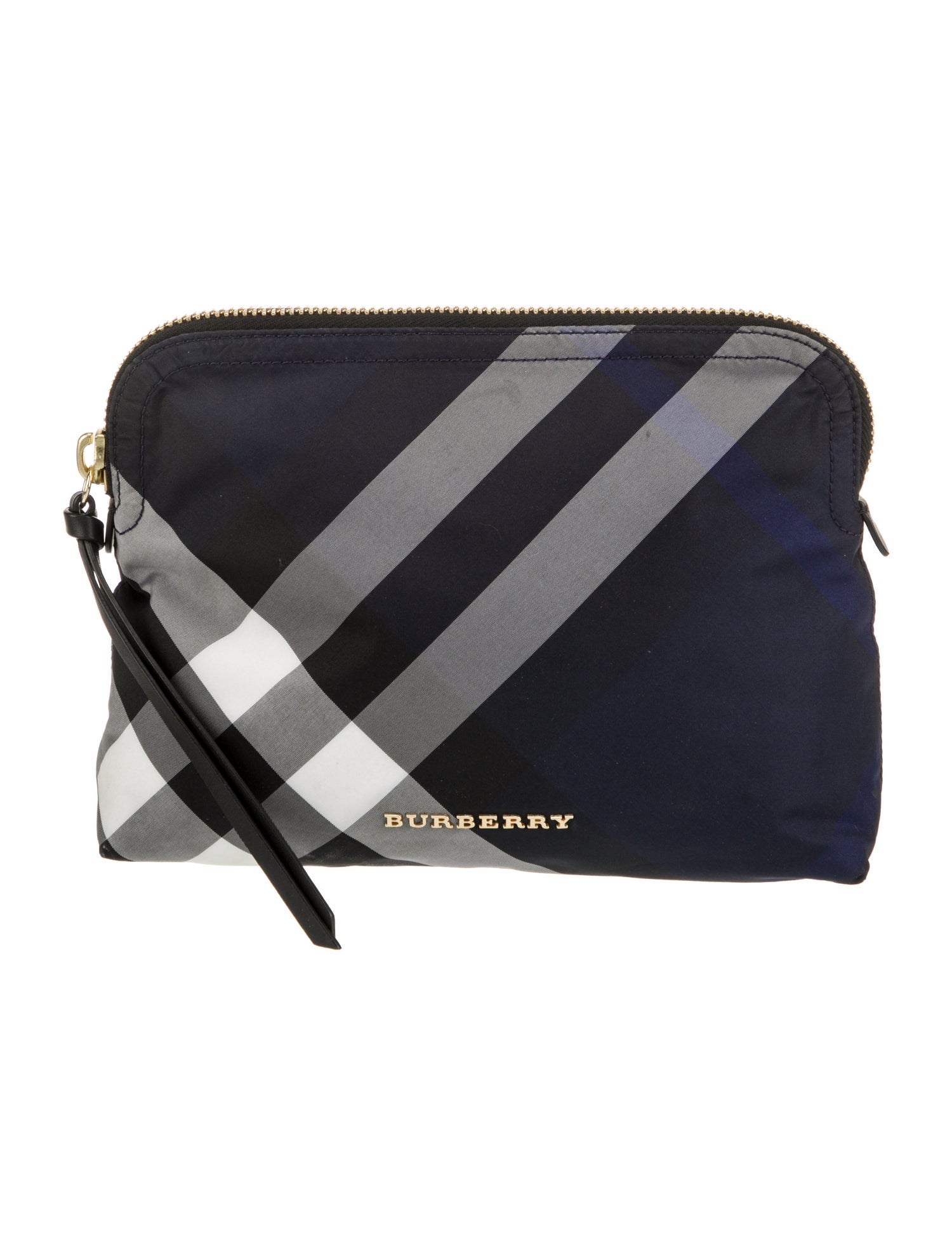 Burberry Nylon Messenger Bag