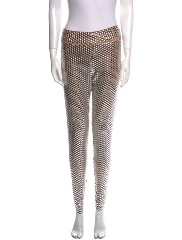 Burberry Pants 2023 Skinny Leg M