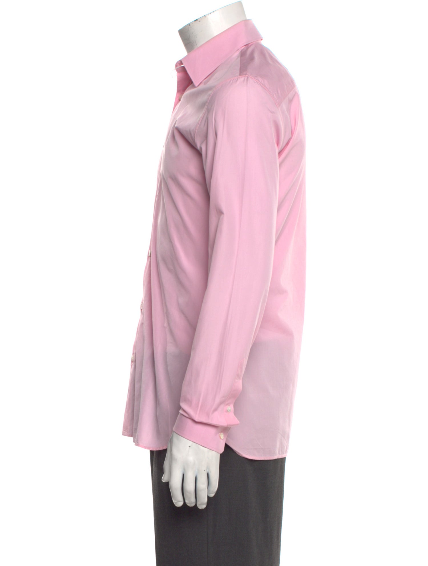 Burberry London Long Sleeve Dress Shirt