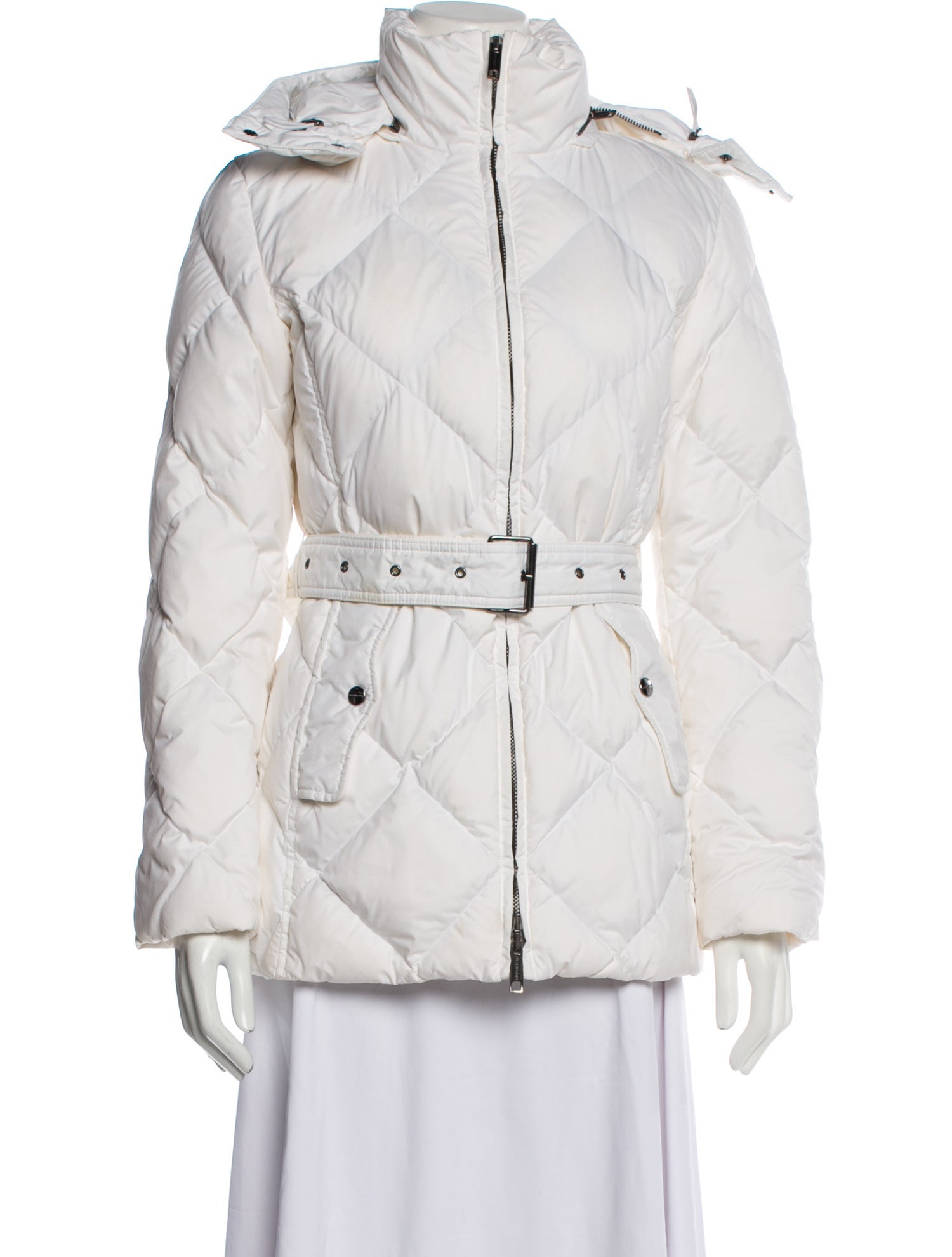 Burberry London Down Coat