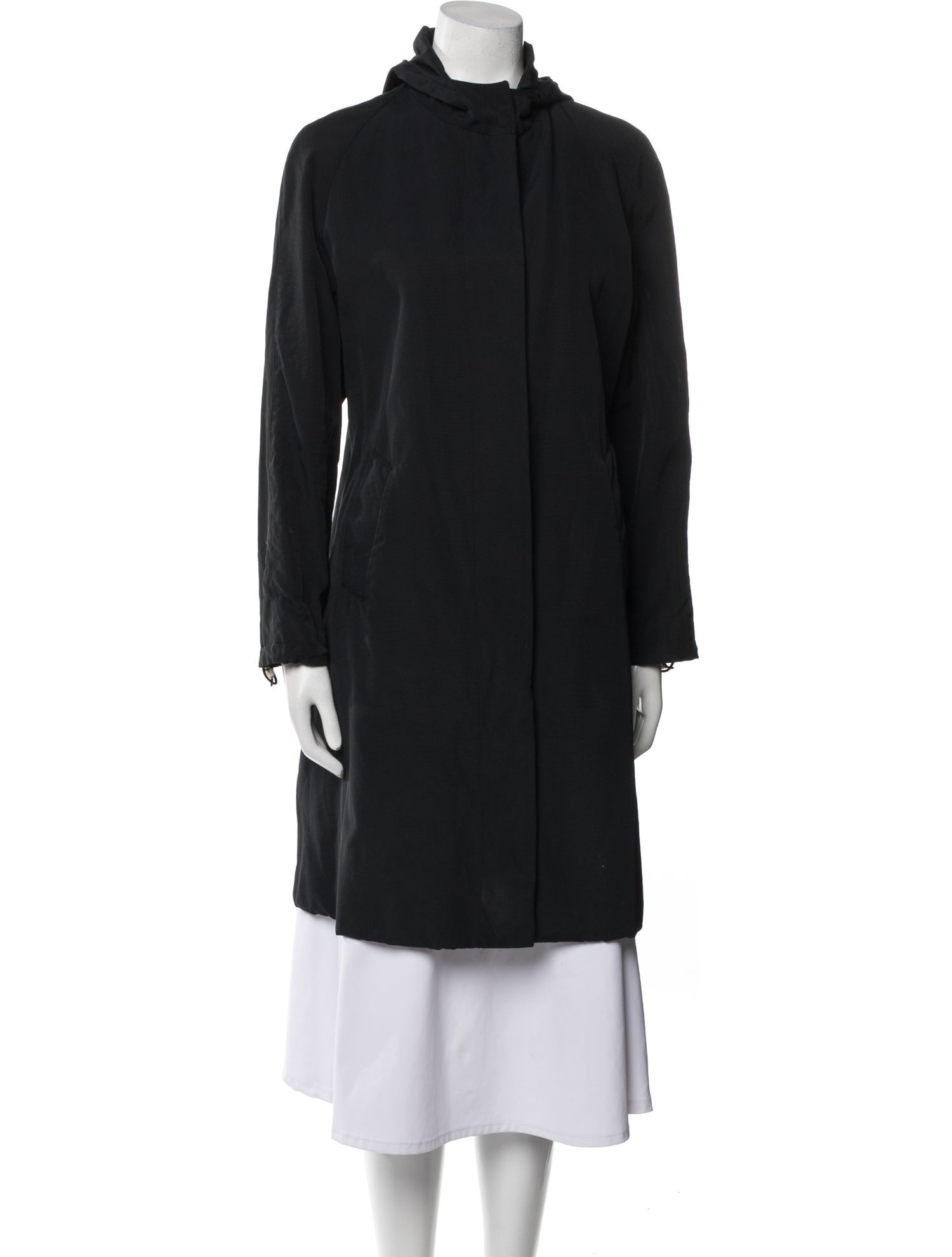 Burberry London Wool Coat