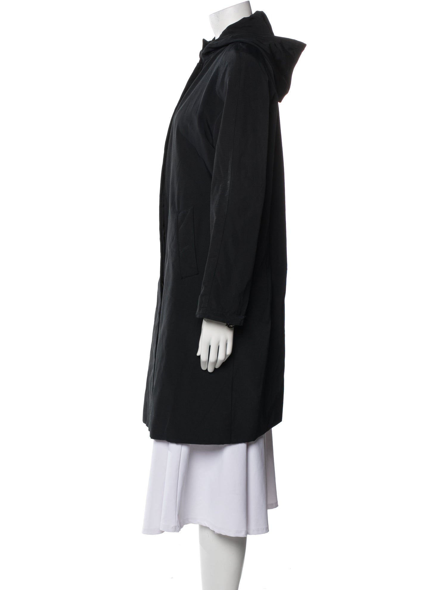 Burberry London Wool Coat