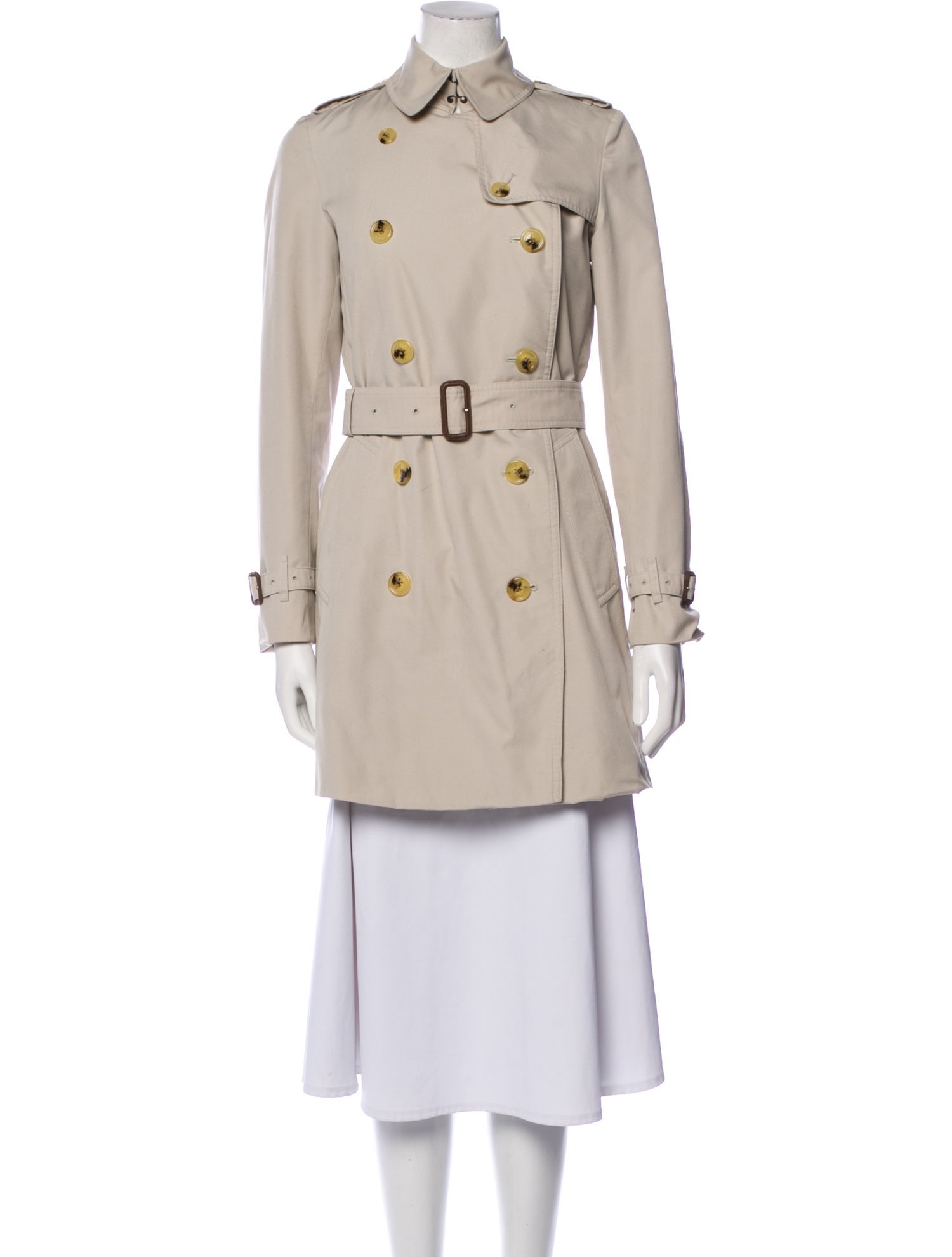 Burberry London Trench Coat