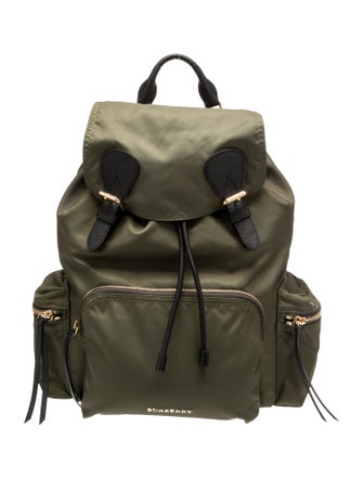 Burberry Nylon Backpack