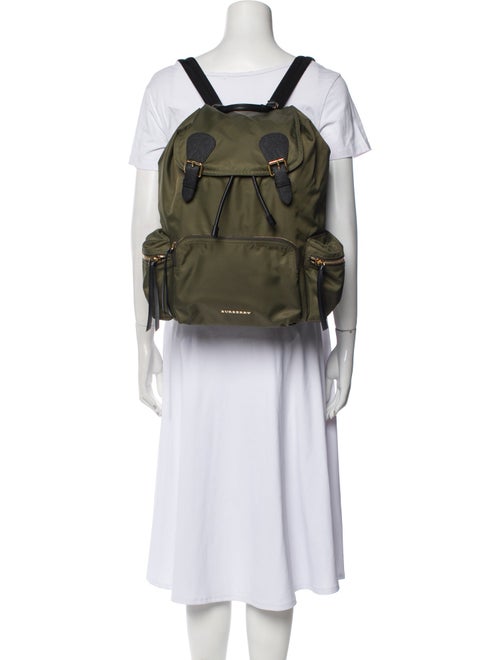 Burberry Nylon Backpack