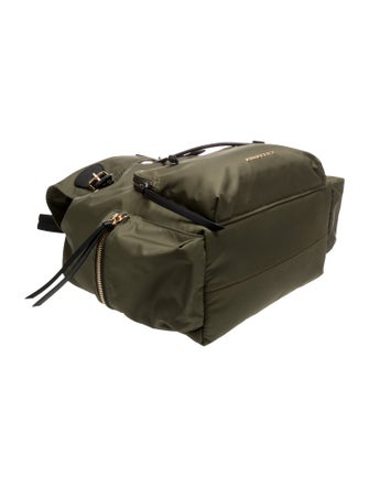 Burberry Nylon Backpack
