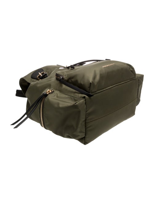 Burberry Nylon Backpack