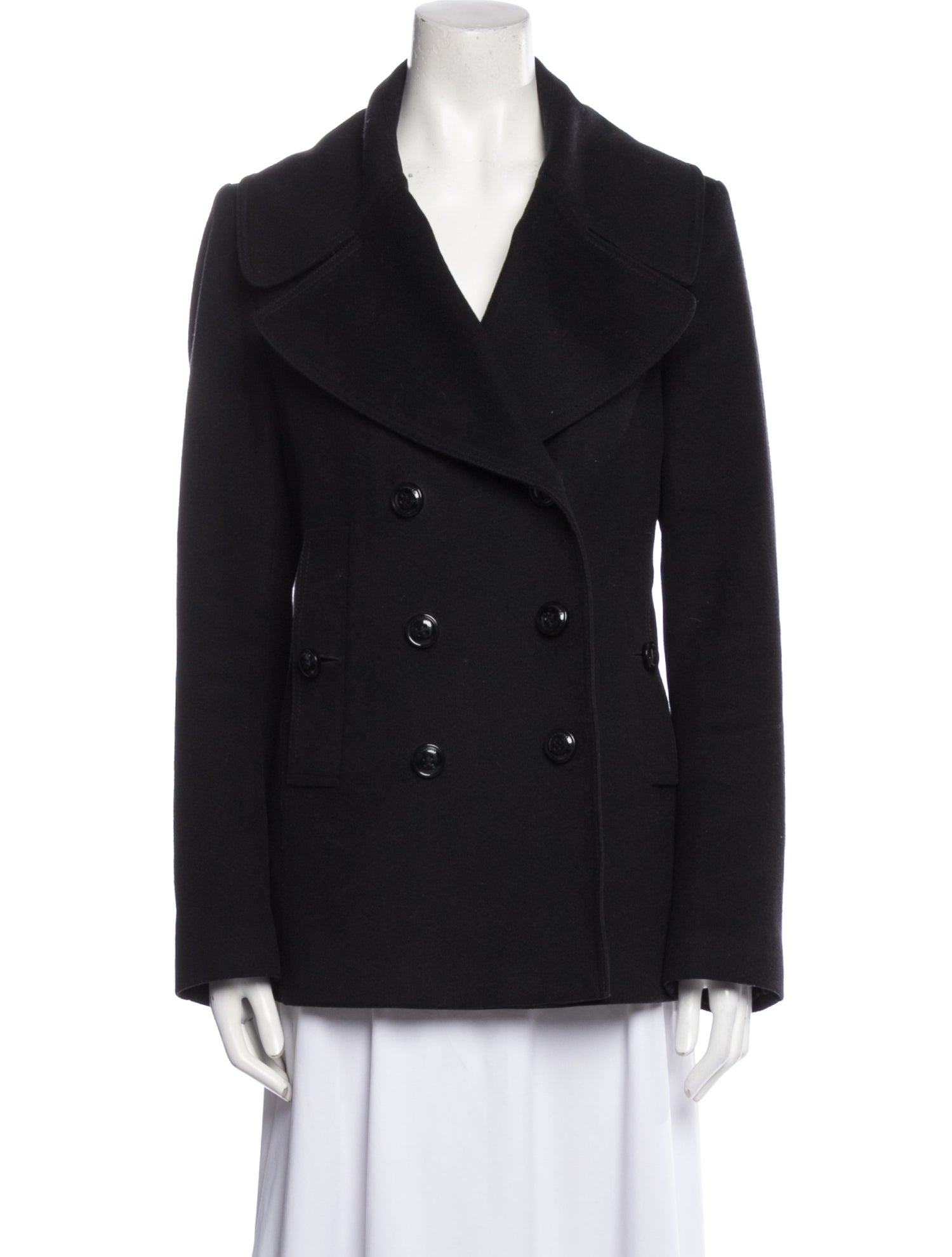 Burberry London Virgin Wool Jacket