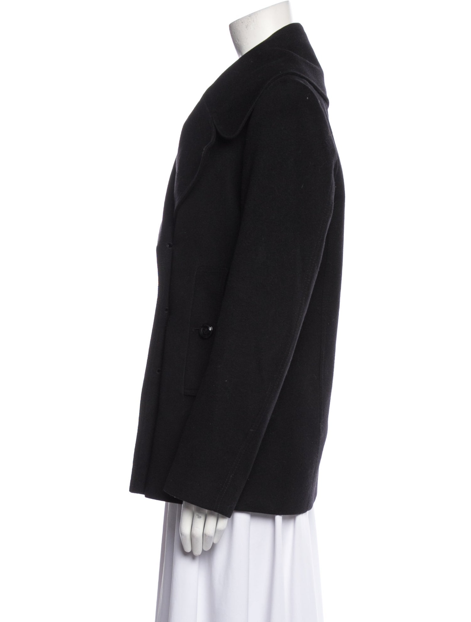 Burberry London Virgin Wool Jacket