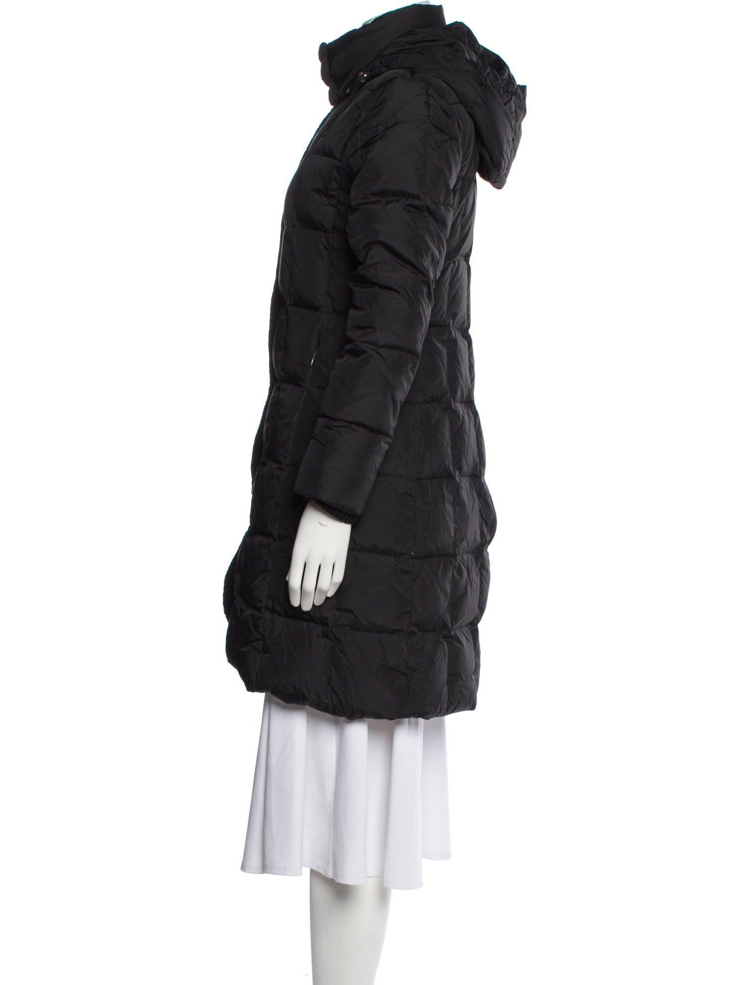 Burberry London Nylon Down Coat