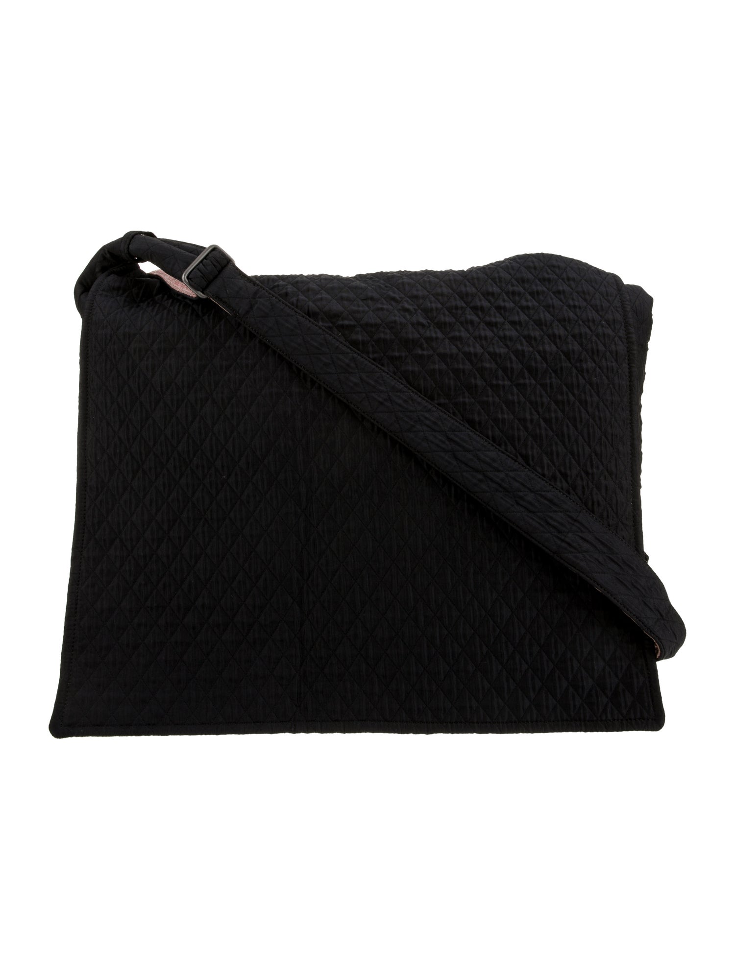 Burberry London Nylon Shoulder Bag