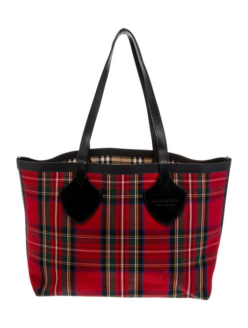 Burberry House Check Tote